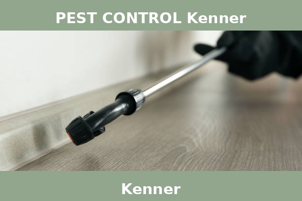 PEST CONTROL Kenner